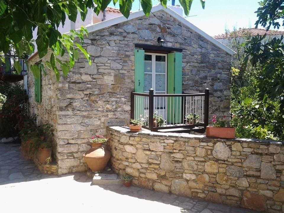 Villa Panayiota Alónnisos Zewnętrze zdjęcie