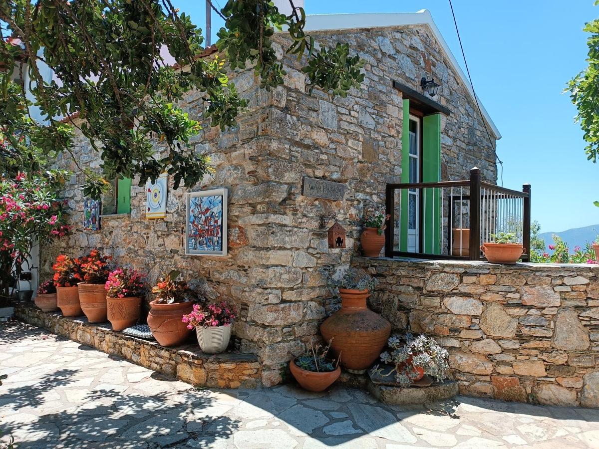 Villa Panayiota Alónnisos Zewnętrze zdjęcie
